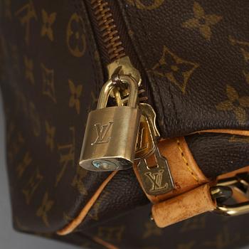 WEEKENDBAG, "Keepall Bandouliere 45", Louis Vuitton.
