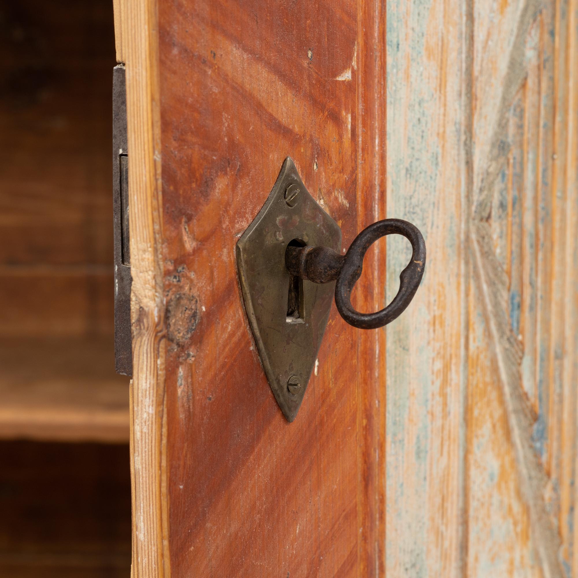 Skrivskåp, tidigt 1800-tal.