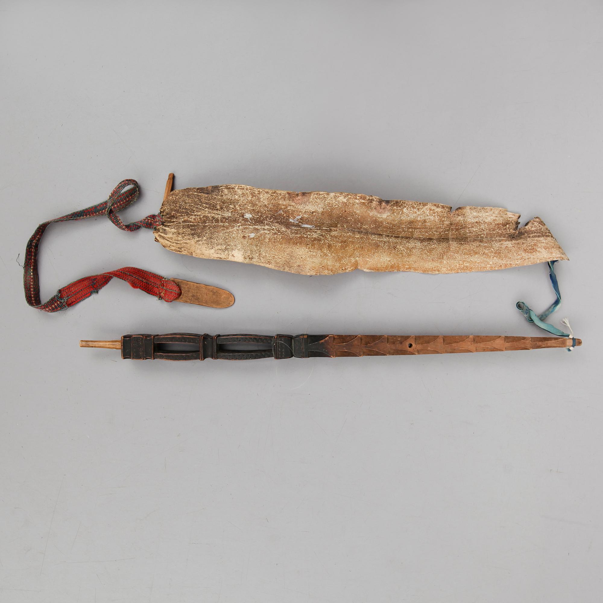 ROCKHUVUD, allmoge, 1800-tal.