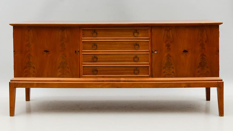 SIDEBOARD, Danmark, 1900-talets andra hälft.