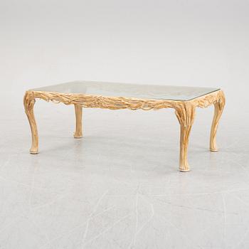 Salongsmöbel, 7 delar, Italien 1900-tal.