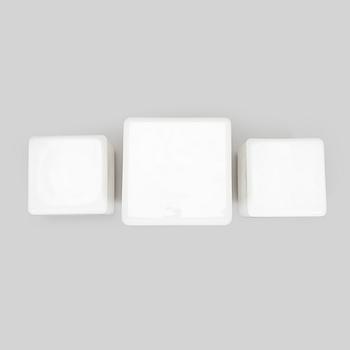 Paavo Tynell, three 1930s ceilig lights 2008 and 2009 for Taito.
