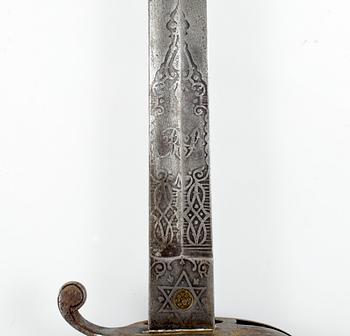 SABEL, Hobson & Sons, London, omkring sekelskiftet 1900.