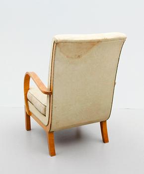 KARMSTOL, Axel Larsson, 1940-tal.