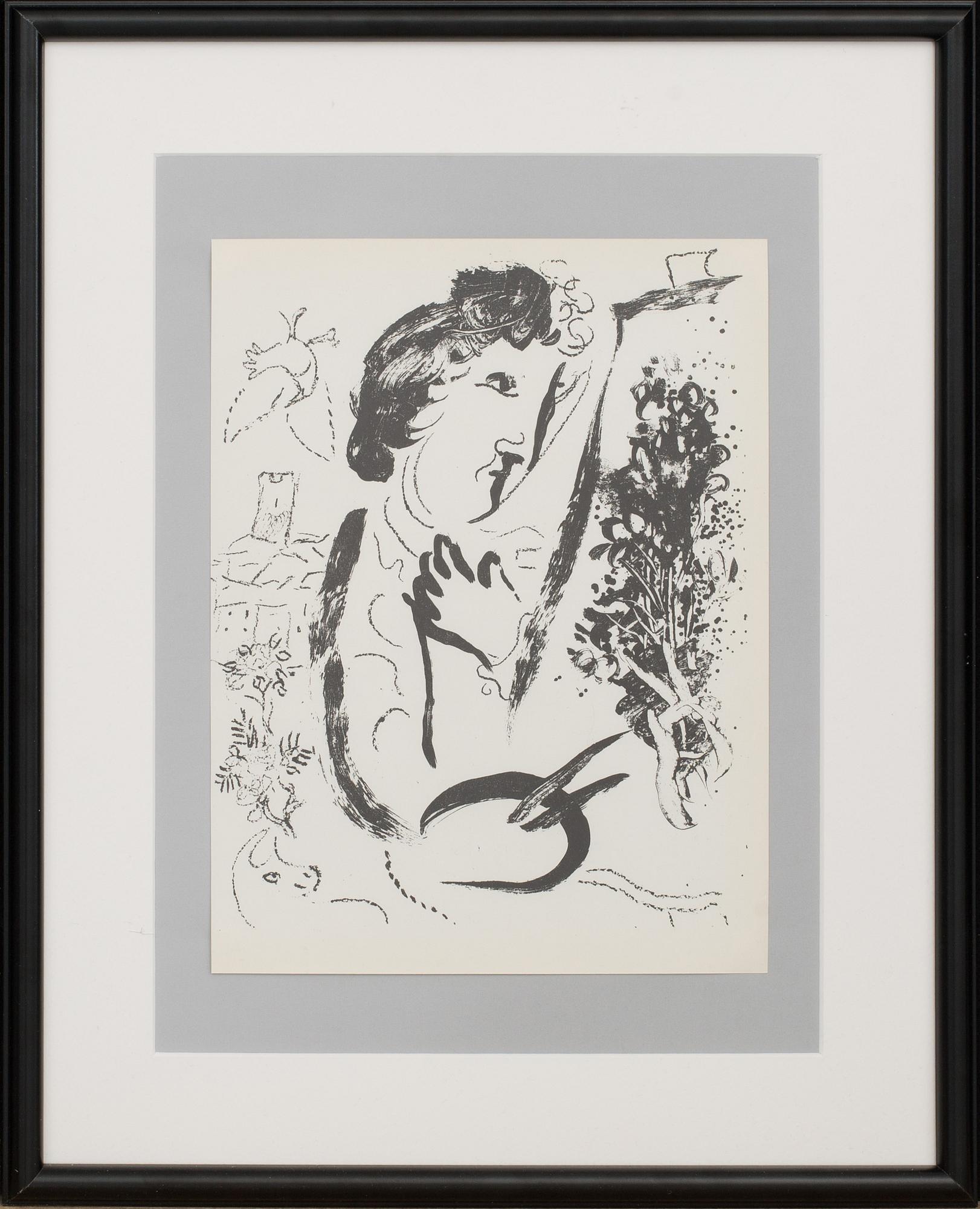 MARC CHAGALL,