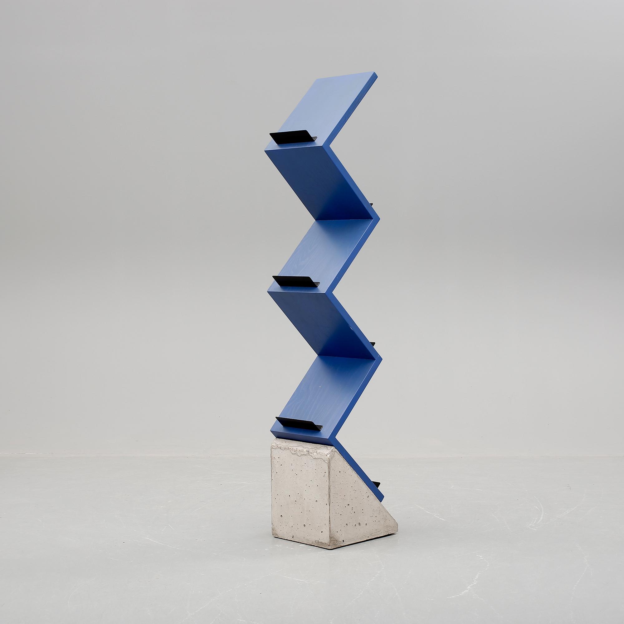 TIDSKRIFTSHYLLA, "Zink", Jonas Bohlin, Källemo AB, Värnamo, 1900-talets slut.