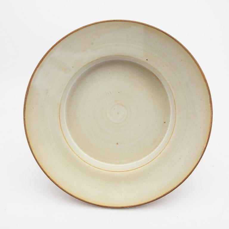 Signe Persson-Melin, a signed and dated 08 bowl.