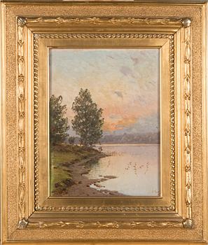 Eugen Taube, Sommarkväll.