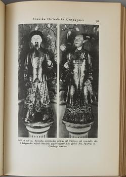 BÖCKER, Svenska Kulturbilder, Erixon och Wallin, 1932, sex volymer.