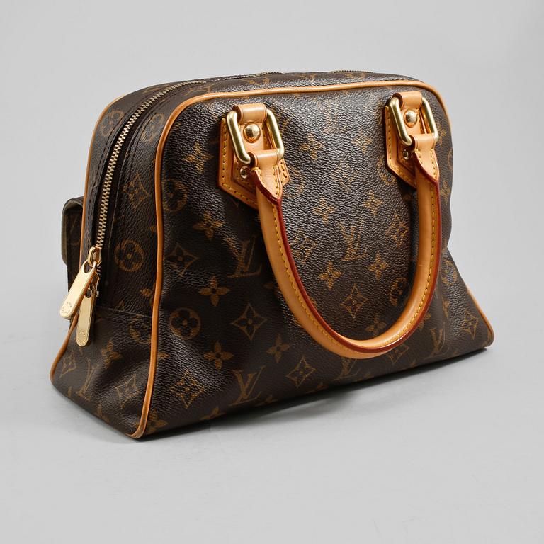 VÄSKA. "Manhattan PM", Louis Vuitton.