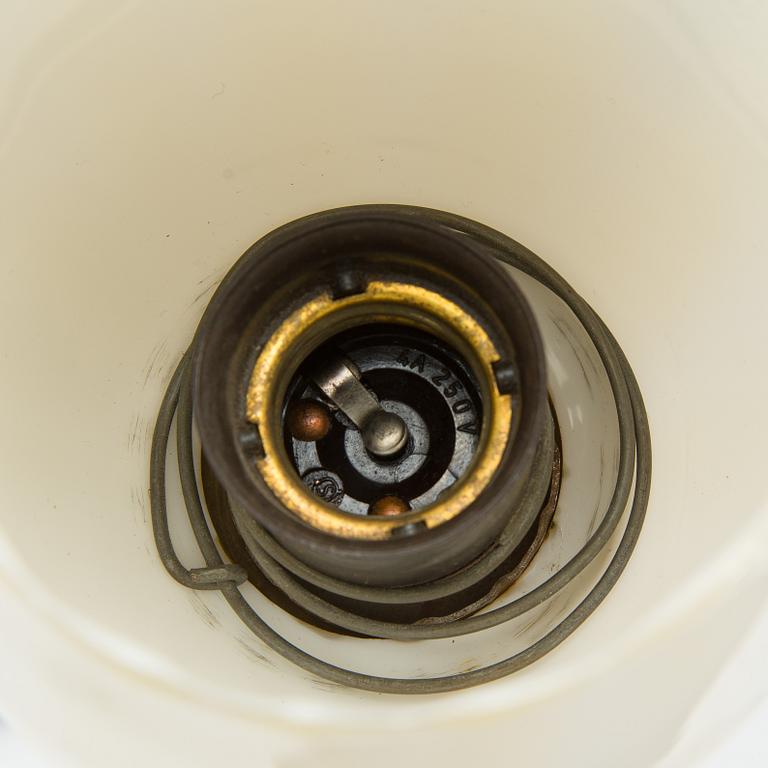 kattovalaisin, malli 50605, valmistanut Sievä Idmanille, 1900-luvun puoliväli.