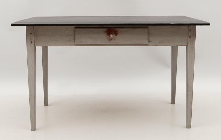 SKRIVBORD, 1800-talets första hälft.