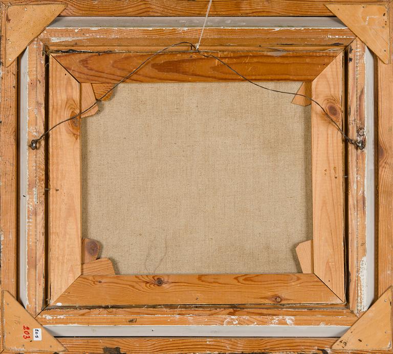 Ejnar Kohlmann, Metsälinnut.