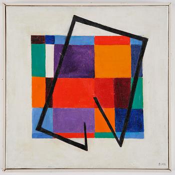 Joy Egnel, Untitled.