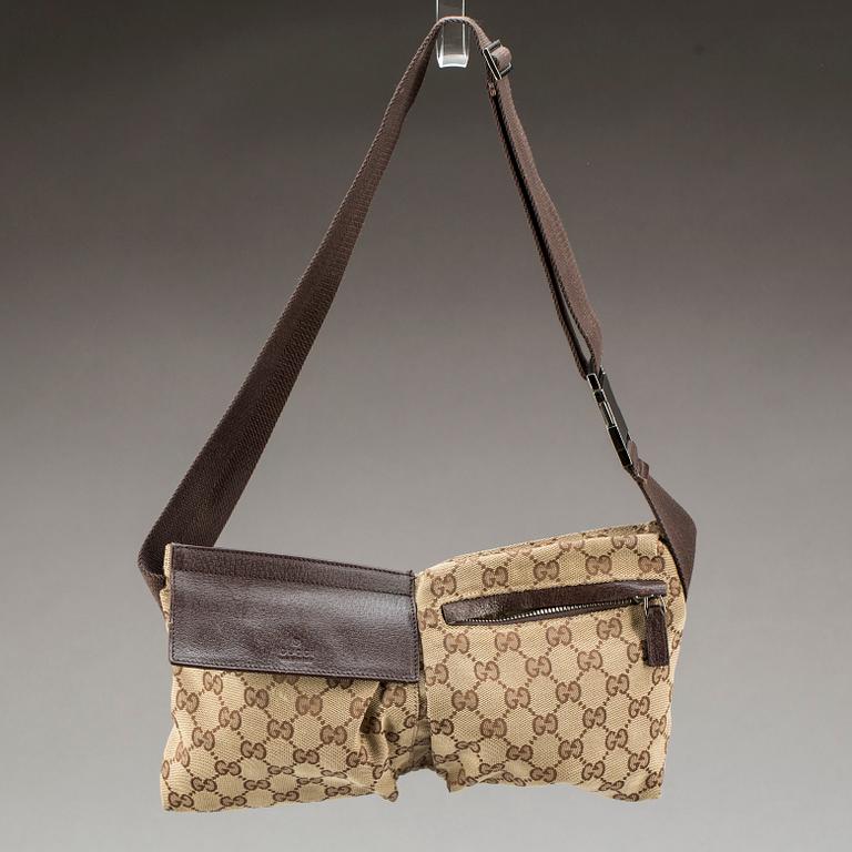 MAGVÄSKA, Gucci.