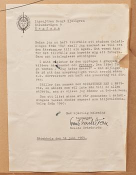 BONADSMÅLNING, tillskriven signaturen HAS Rättvik, Dalarna, daterad 1841.