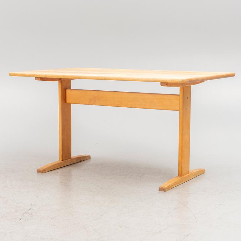 Yngve Ekström, matbord, "Björka", 1900-talets andra hälft.