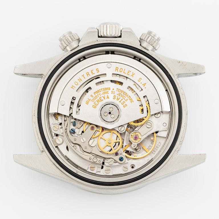 Rolex, Cosmograph, Daytona, chronograph, "Zenith", ca 1998.