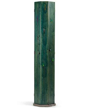 94. Rolf Hanson, a "Pelare" cabinet, ed. 52/90, Källemo, Värnamo, 1997.