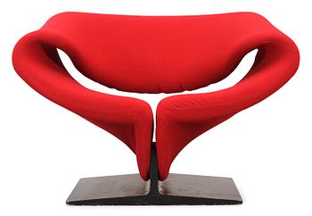 A Pierre Paulin 'Ribbon Chair', Artifort, Holland 1960-70's.