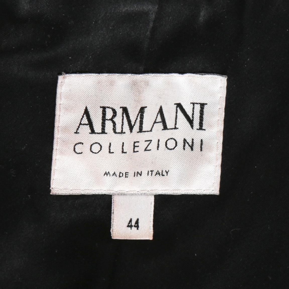 KAVAJ, Armani.
