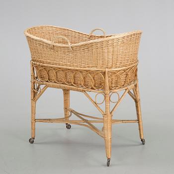 BARNSÄNG, rotting, 1900-talets andra hälft.