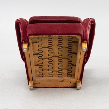 Fåtölj, Dux, 1950/60-tal.