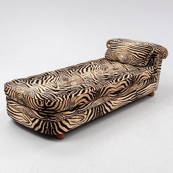 Josef Frank, dagbädd, modell Couch 775, Firma Svenskt Tenn.