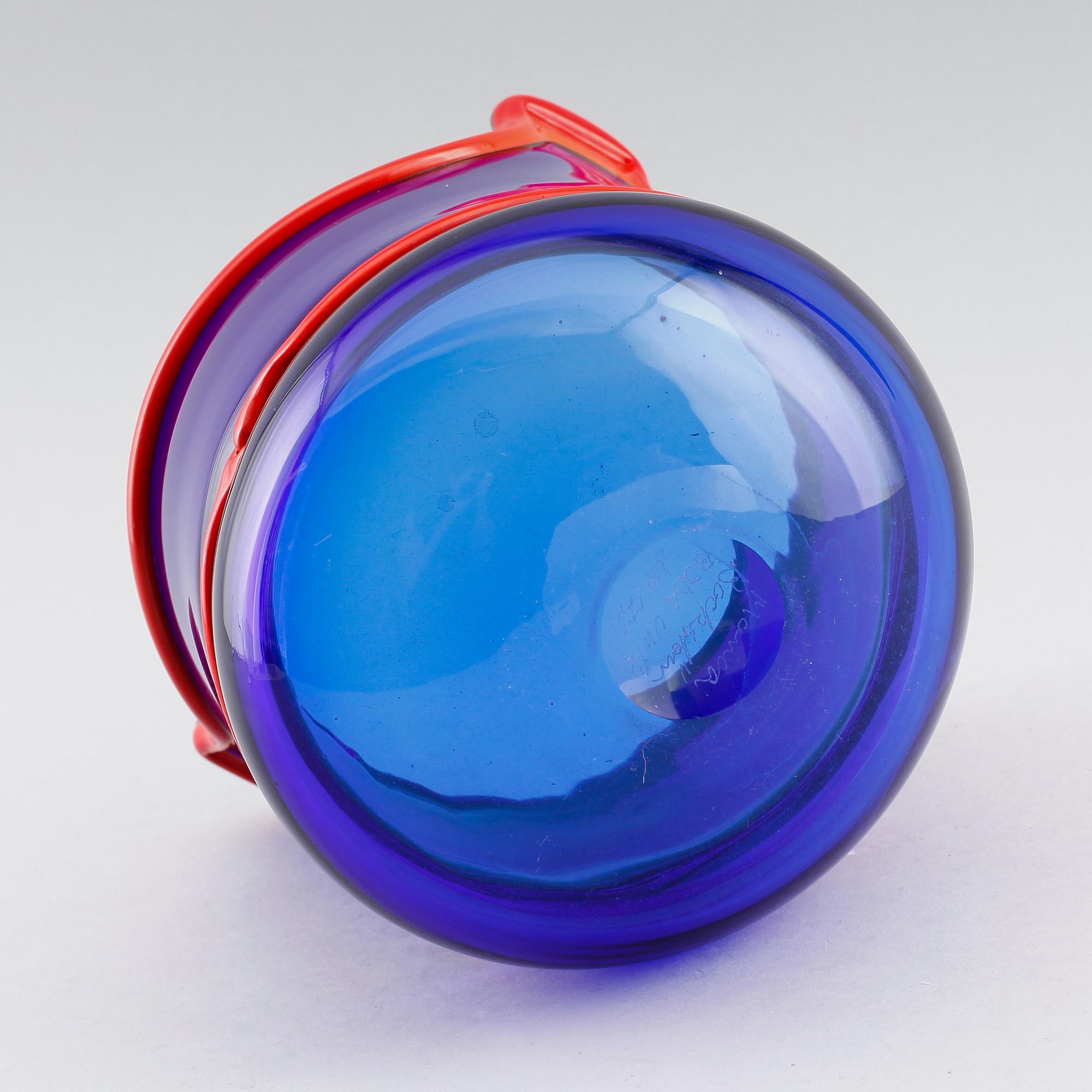 SKÅL, glas, Unik, Monica Backström, Boda.