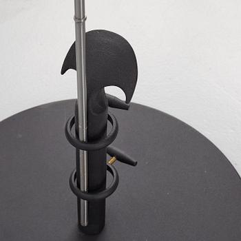 Tore Ahlsén, a 'Napoleon vid Nilen' floor lamp, Gärsnäs.