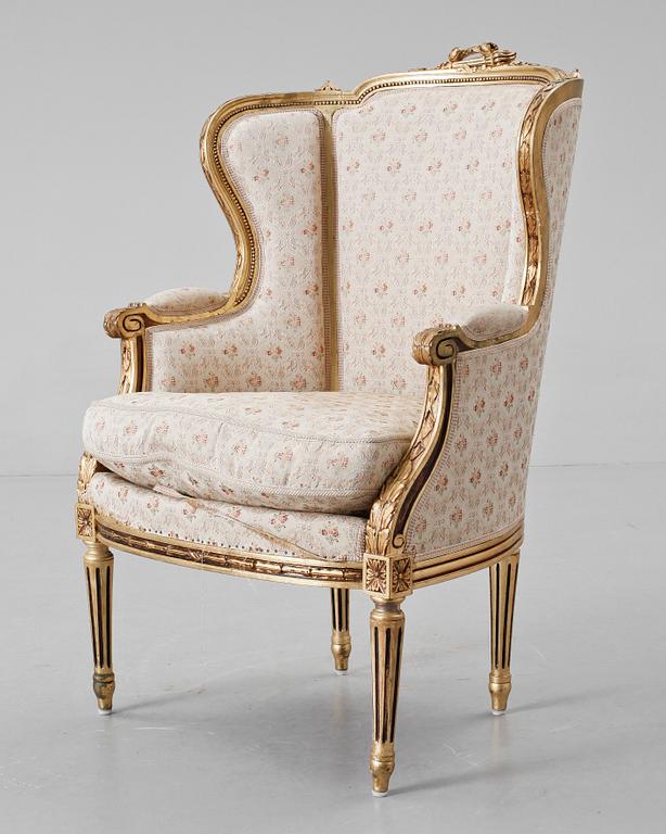 BERGERE, Louis XVI-stil, 1900-talets första hälft.