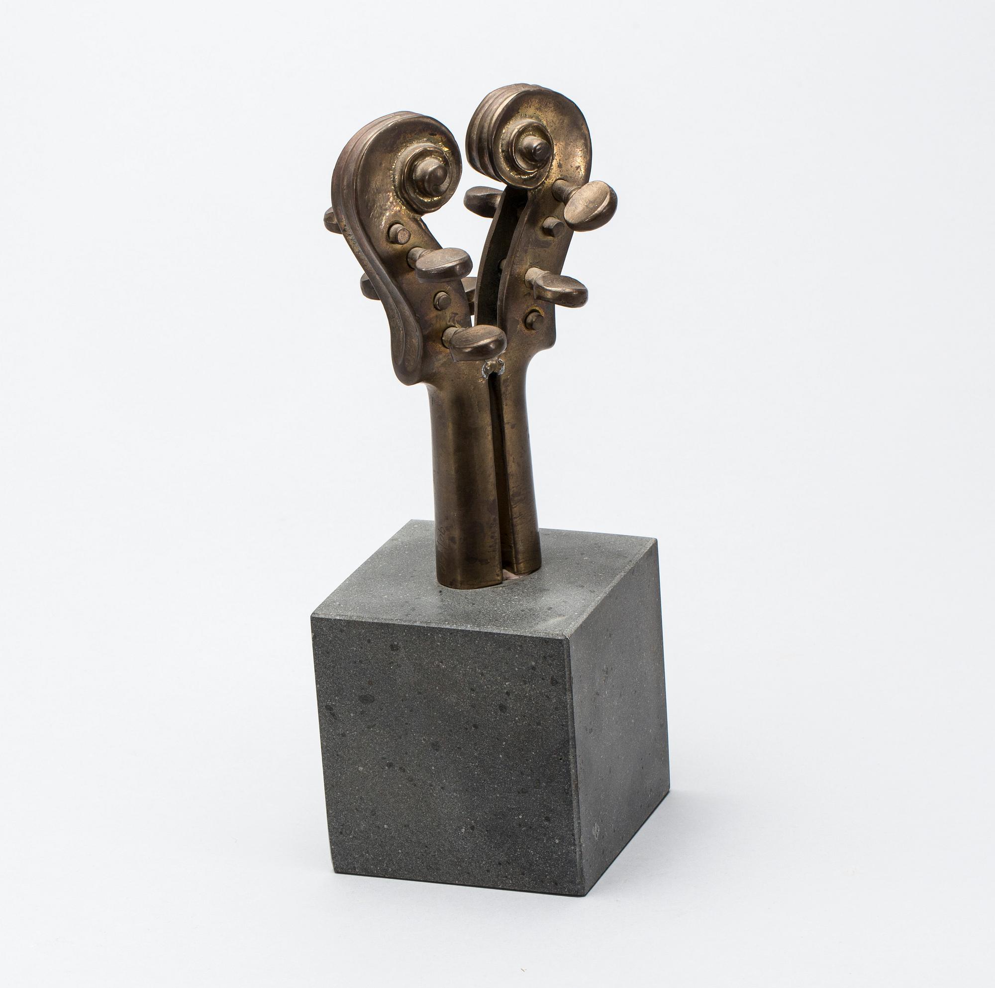 FERNANDEZ ARMAN, "les Amants", signerad och numrerad 90/150.