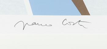 Franco Costa, "The Ocean's Championcrop".