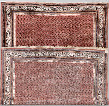 MATTA, semiantik/old Serabend. Ca 325 x 212 cm.