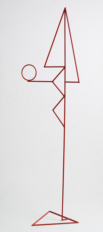 Vanessa Safavi, "IKA", from the series "Les figures Autonomes".