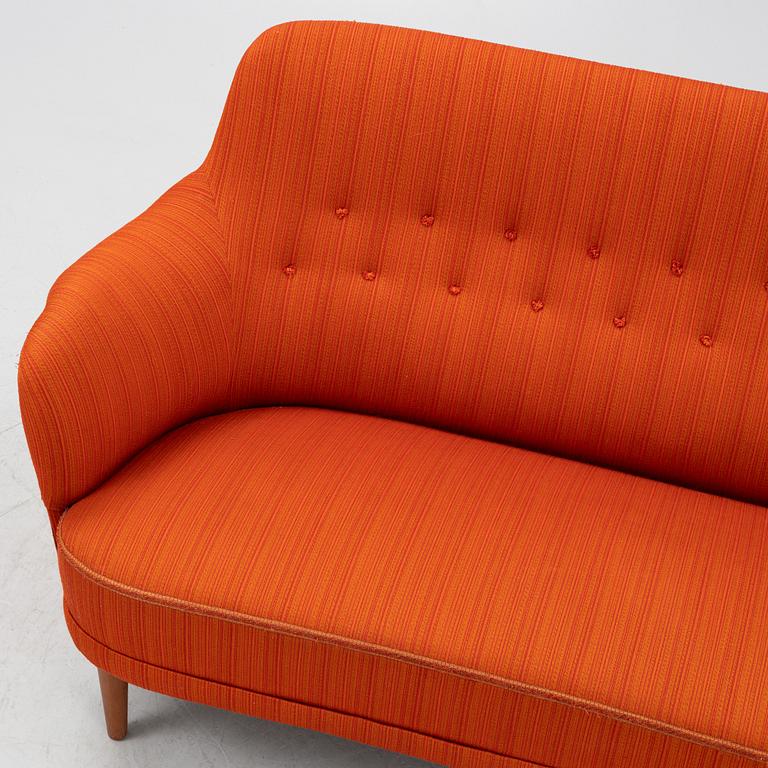 Carl Malmsten, soffa, "Samsas", OH Sjögren, 1900-talets andra hälft.