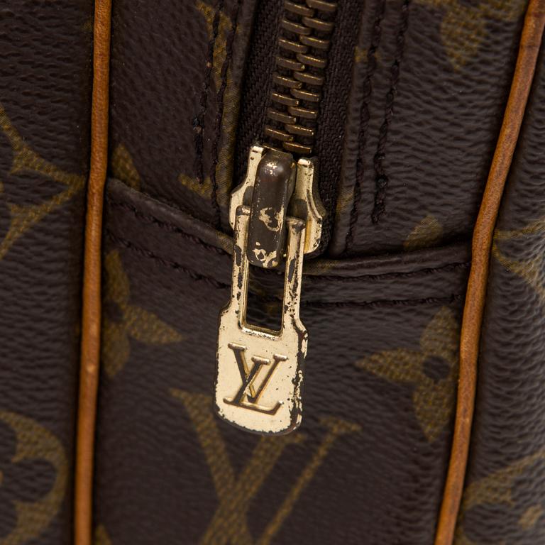 Monogram Canvas Nil GM Bag.