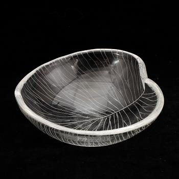 SKÅLAR, 2 st, Tapio Wirkkala, signerade.