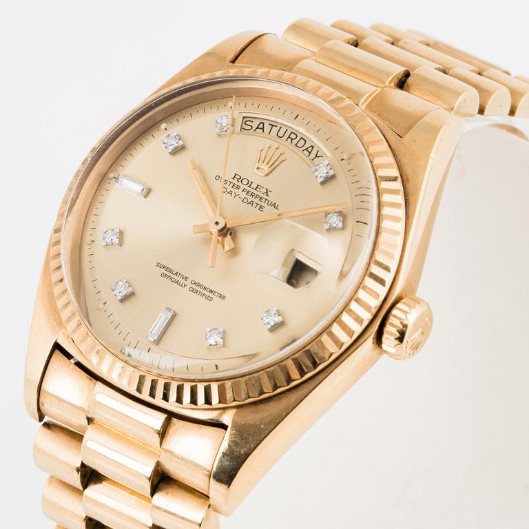 Rolex, Day-Date.