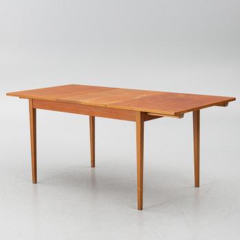 Matbord, 1960-tal.