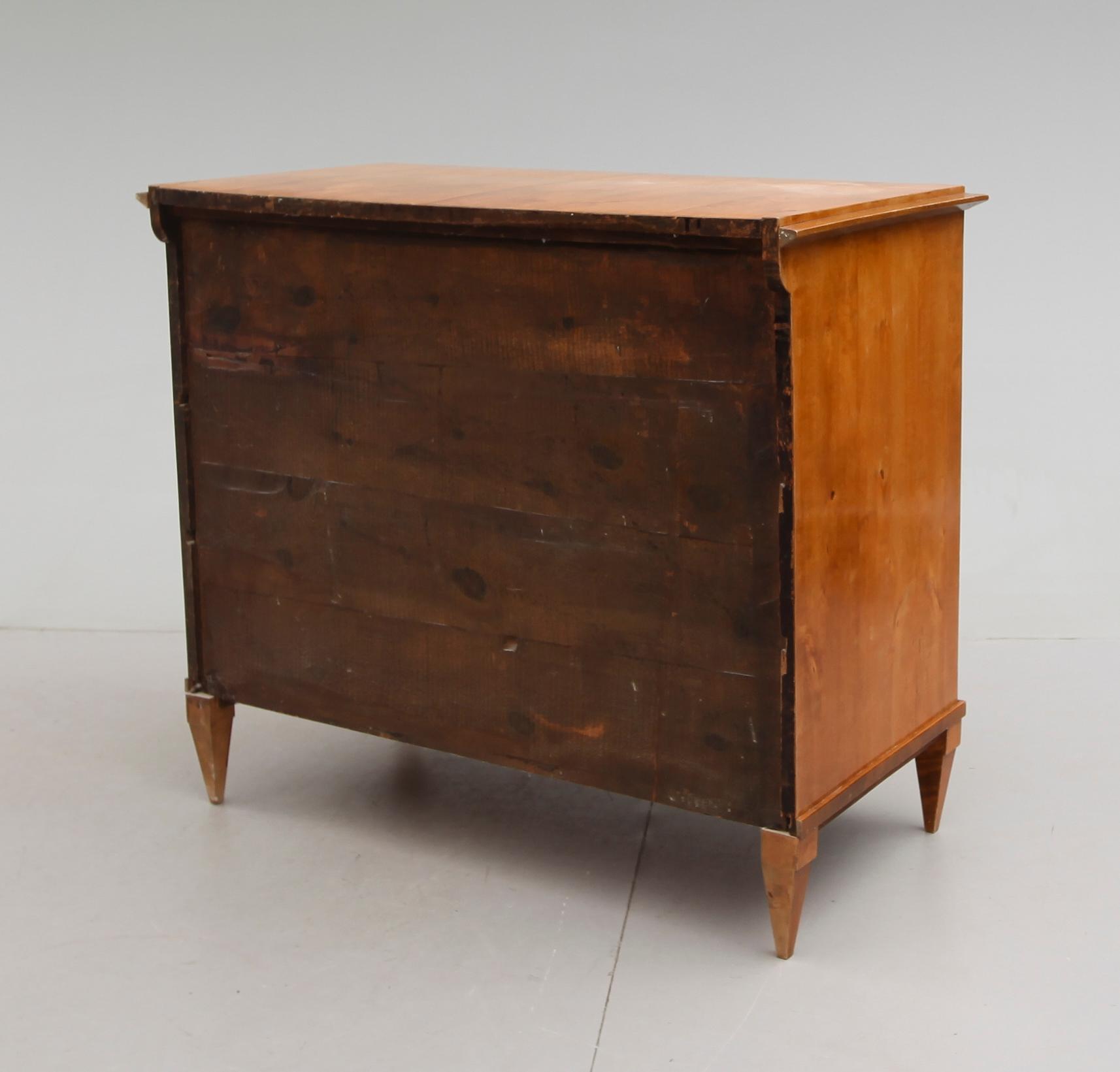 SKRIVBYRÅ, 1800-talets andra hälft.