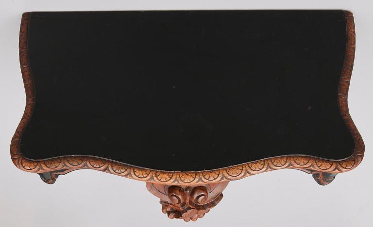 KONSOLBORD, 1900-talets början.