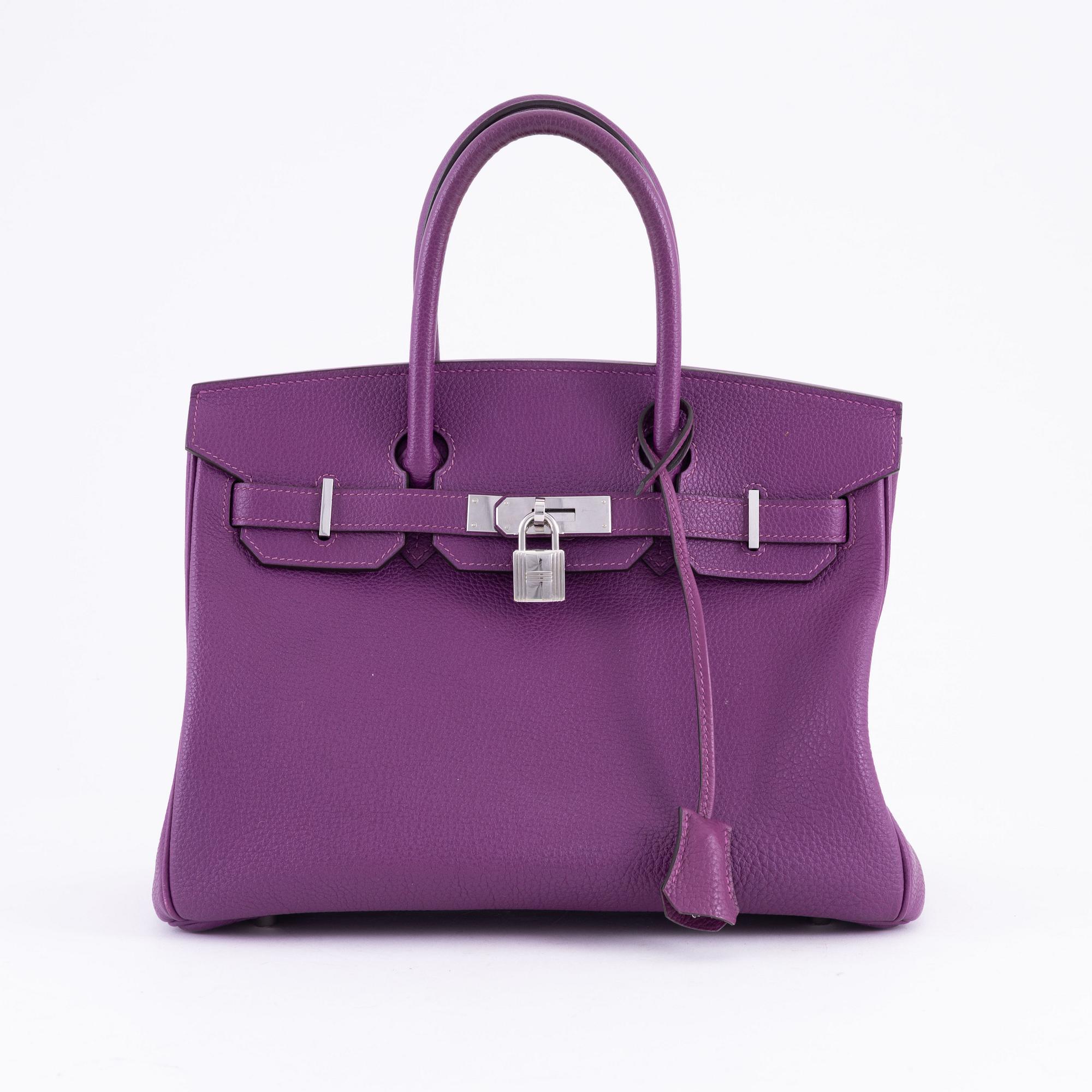 Hermès, väska, "Birkin 30", 2018.