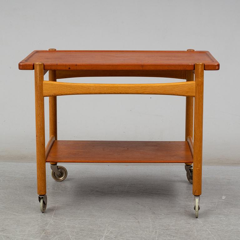 HANS J WEGNER, tevagn, Andreas Tuck, Odense, Danmark 1950-/1960-tal.