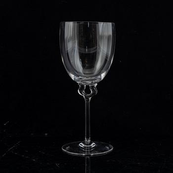 Glasservis, 39 delar, Rosenthal Studio Line, Tyskland.