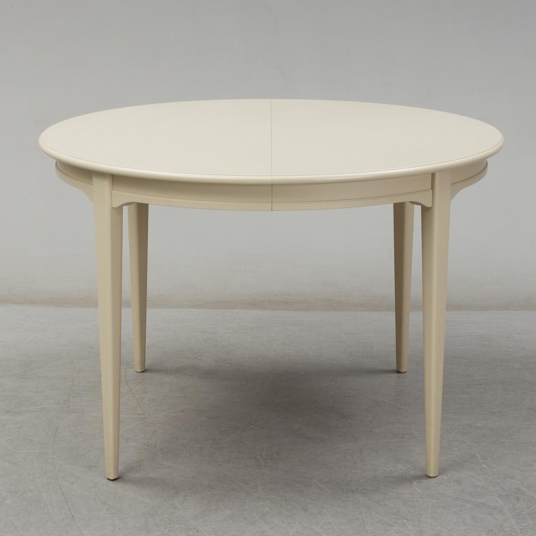 SVANTE SKOGH, tillskriven, matsalsgrupp, 5 delar, 1960-tal.