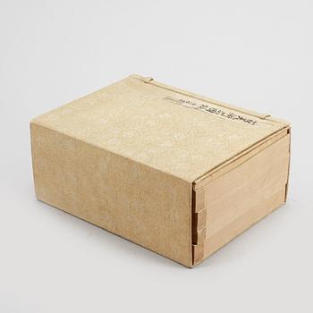 BOK, 4+1 vol, Japan 1910-tal.