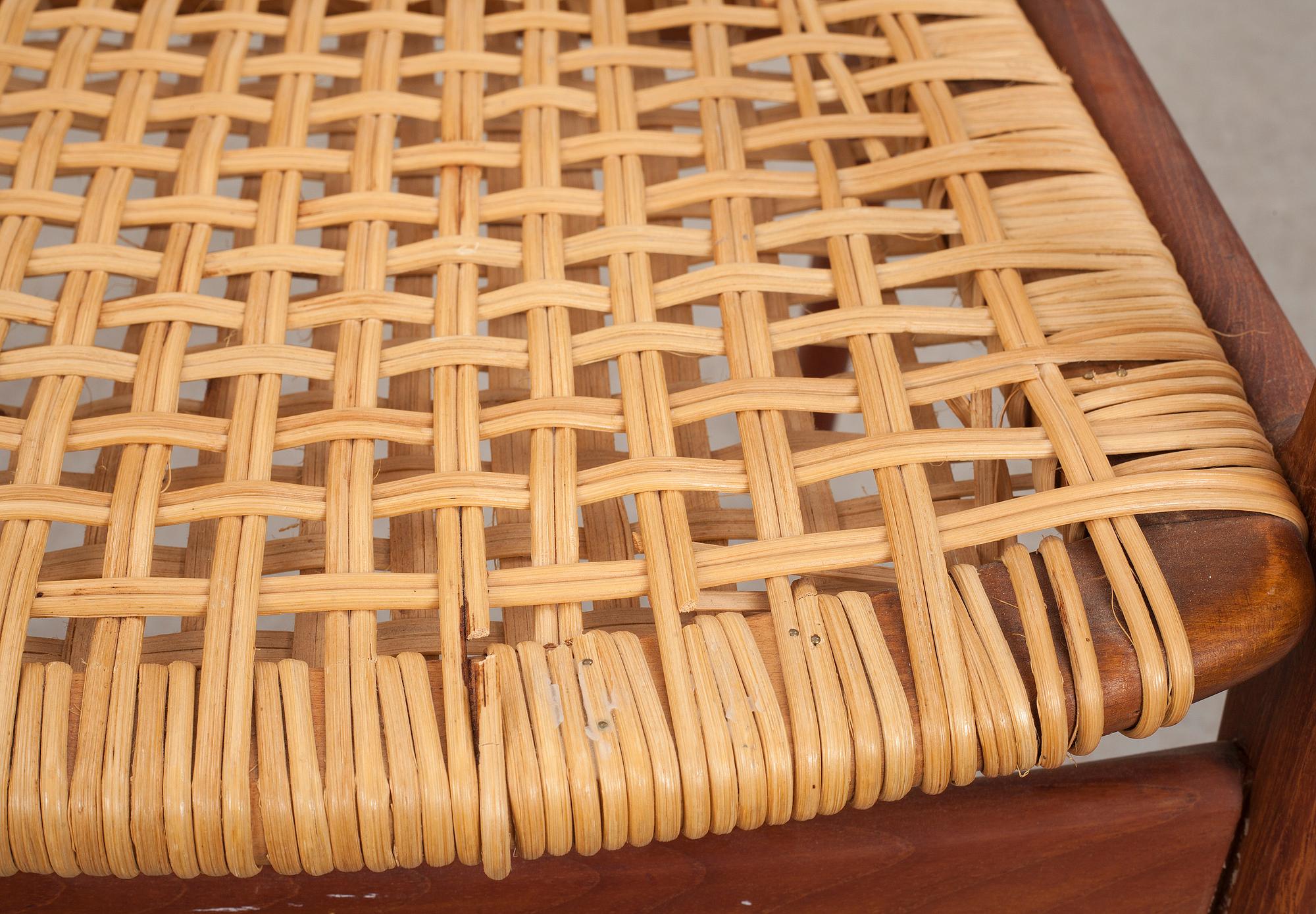 STOLAR, 4 + 2, Arne Vodder och Anton Borg, Vamo, Danmark, 1960-tal.