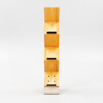 Jonas Bolin, hylla, "Zink", Källemo.