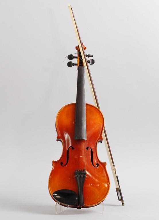 FIOL, Tyskland, 1900-tal.